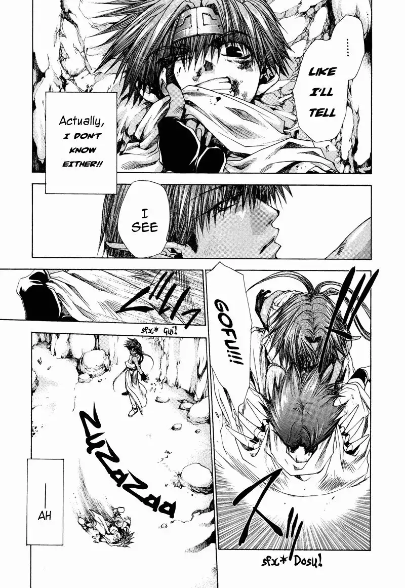 Saiyuki Reload Chapter 10 20